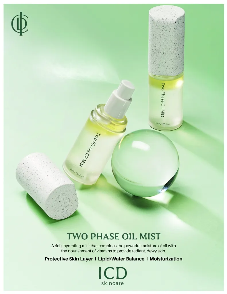 Riman Korean Skincare Planner Mayfair London