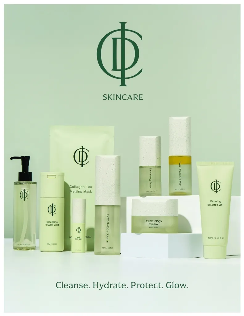 Riman Korean Skincare Planner Mayfair London